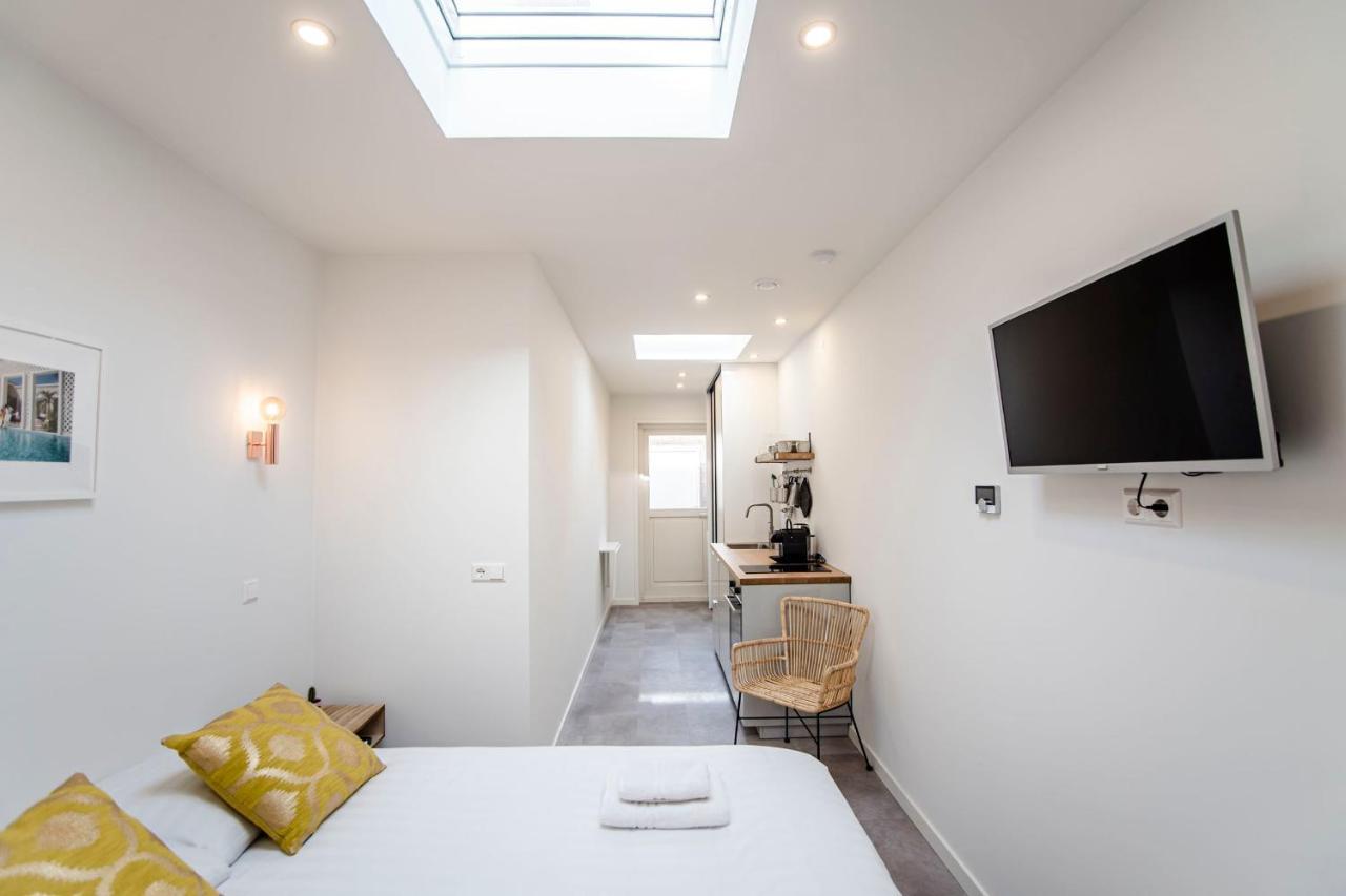 Beach Studio 35 With Private Parking Zandvoort Luaran gambar