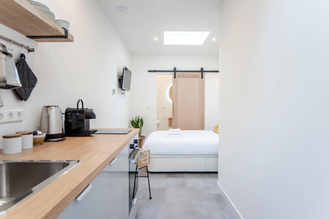 Beach Studio 35 With Private Parking Zandvoort Luaran gambar