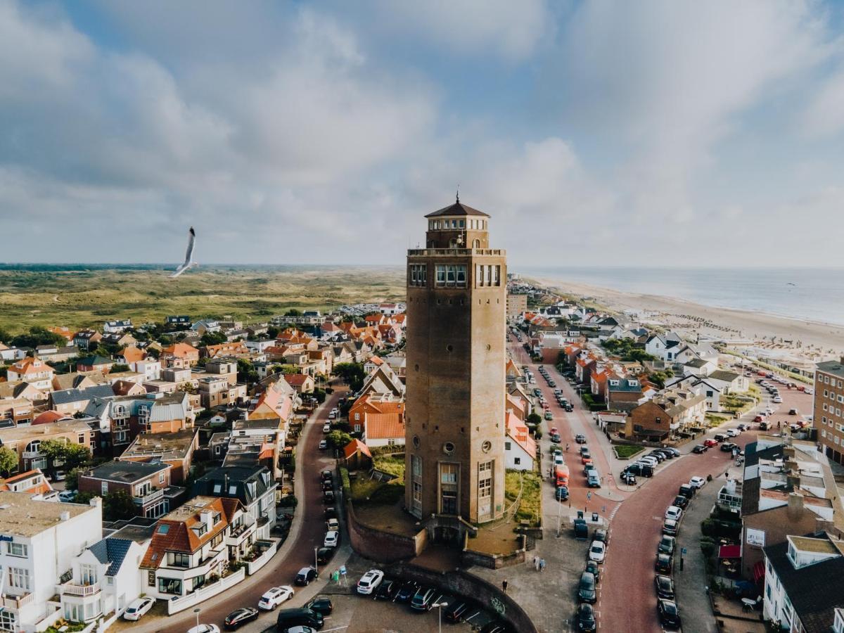 Beach Studio 35 With Private Parking Zandvoort Luaran gambar