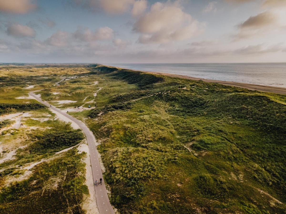Beach Studio 35 With Private Parking Zandvoort Luaran gambar