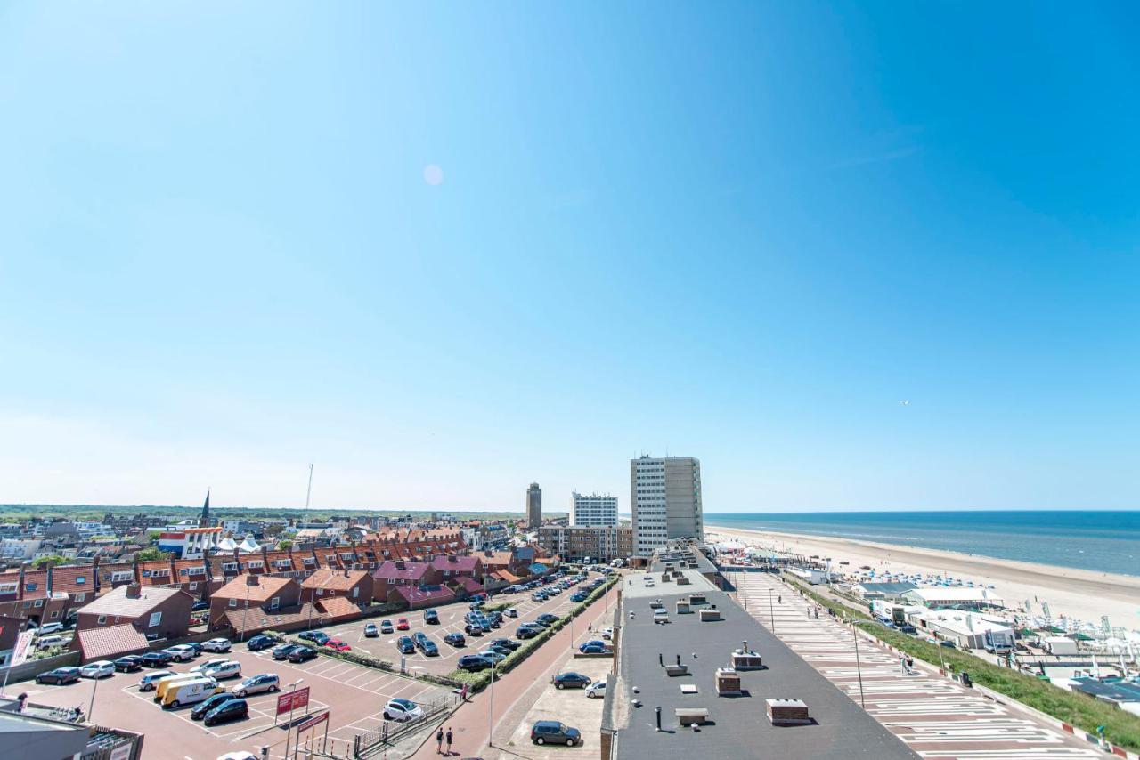 Beach Studio 35 With Private Parking Zandvoort Luaran gambar