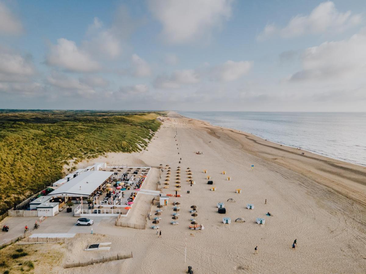 Beach Studio 35 With Private Parking Zandvoort Luaran gambar