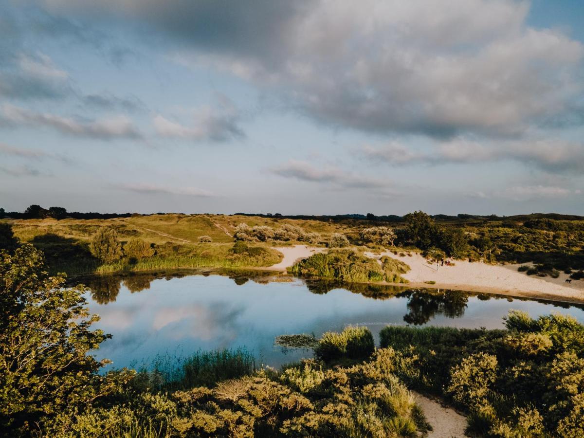 Beach Studio 35 With Private Parking Zandvoort Luaran gambar