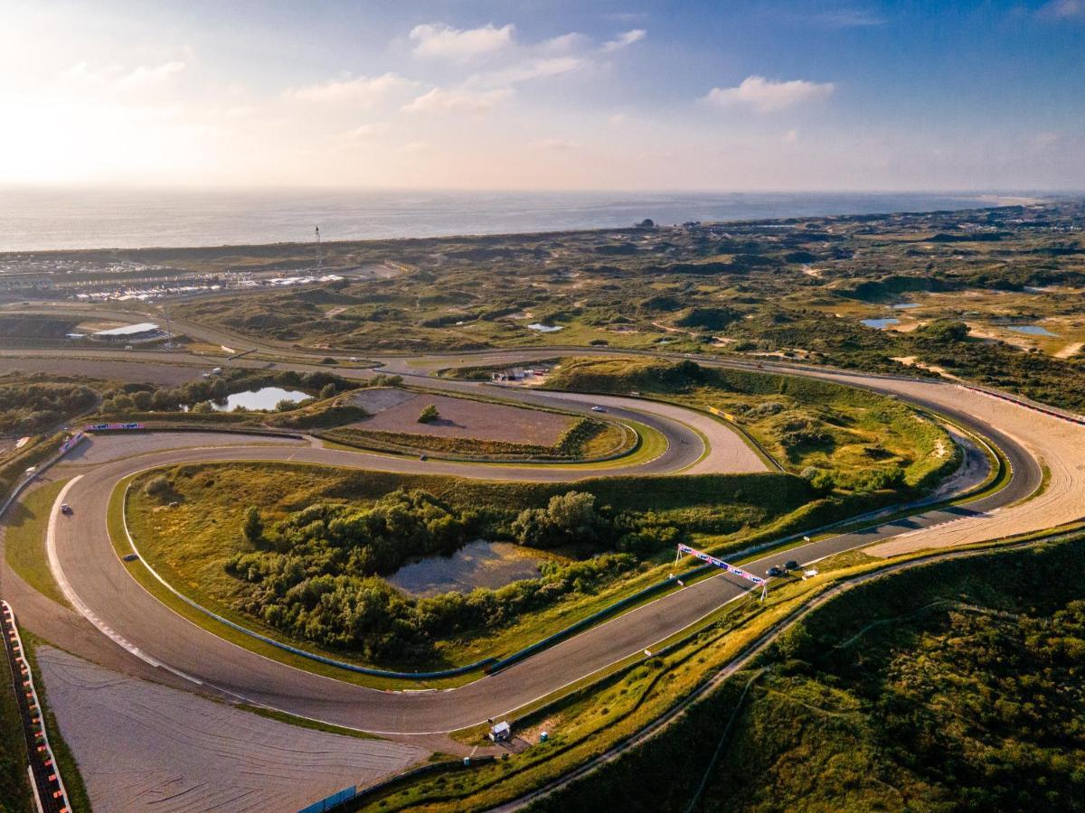 Beach Studio 35 With Private Parking Zandvoort Luaran gambar