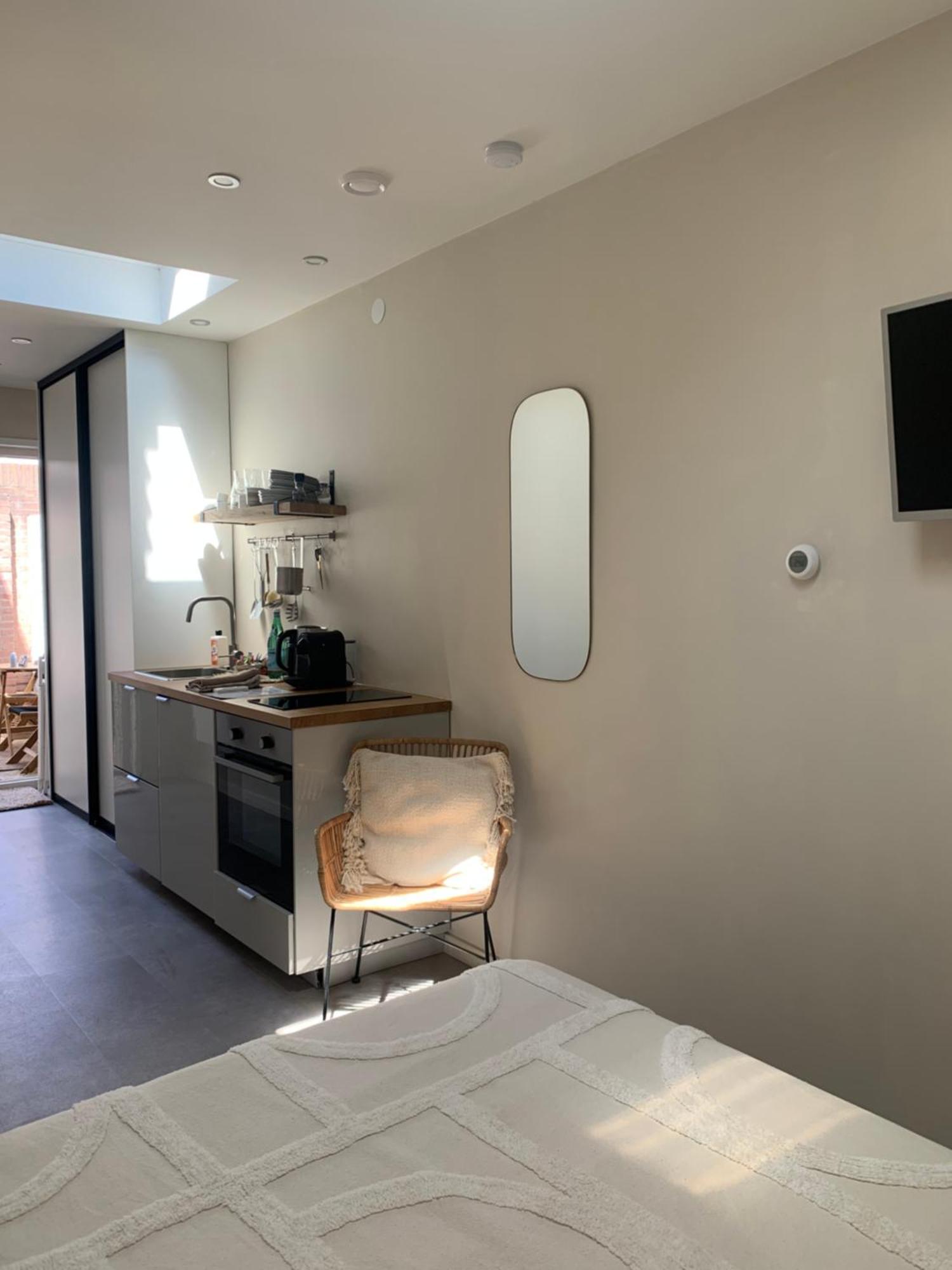 Beach Studio 35 With Private Parking Zandvoort Luaran gambar