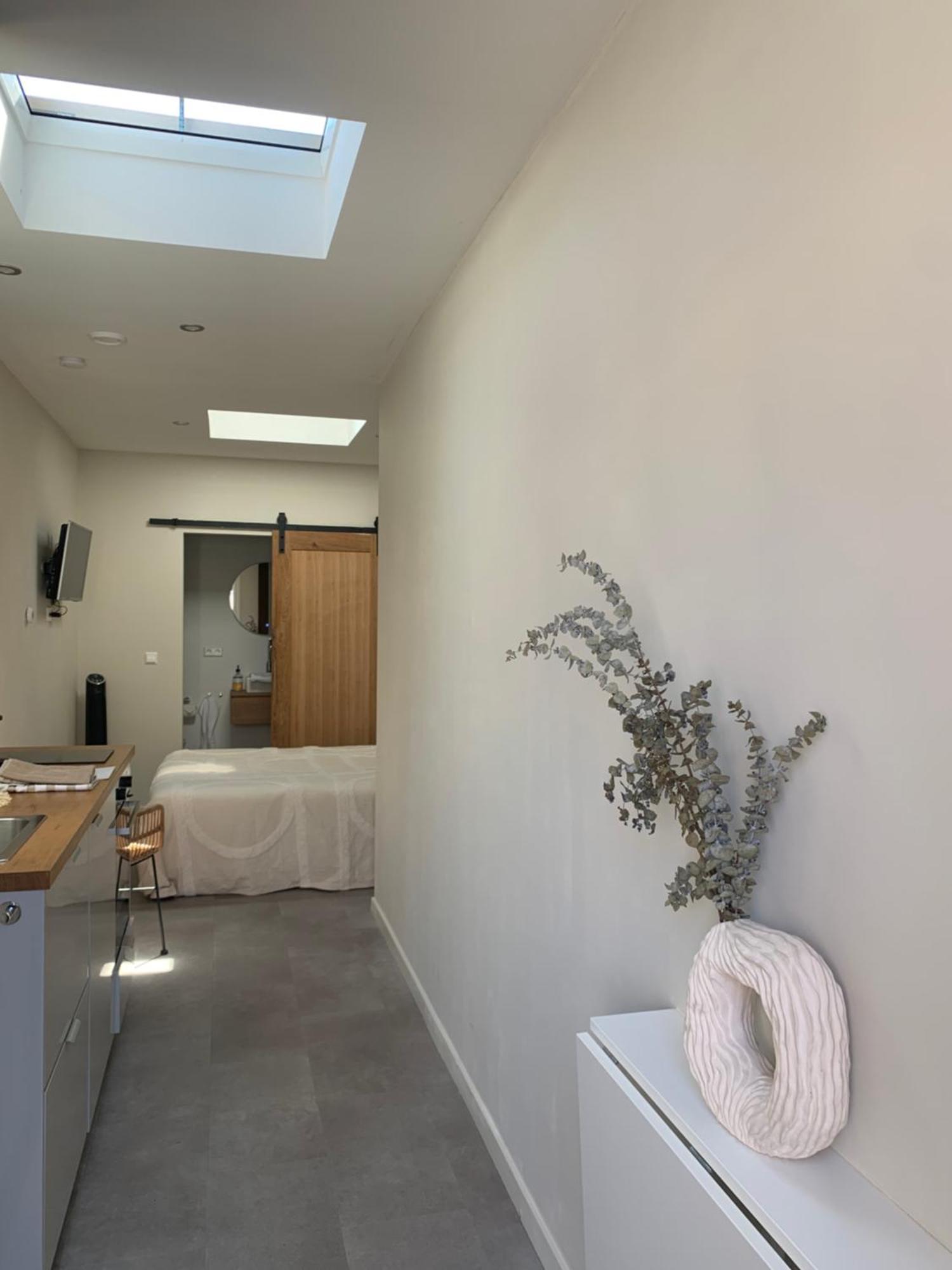 Beach Studio 35 With Private Parking Zandvoort Luaran gambar