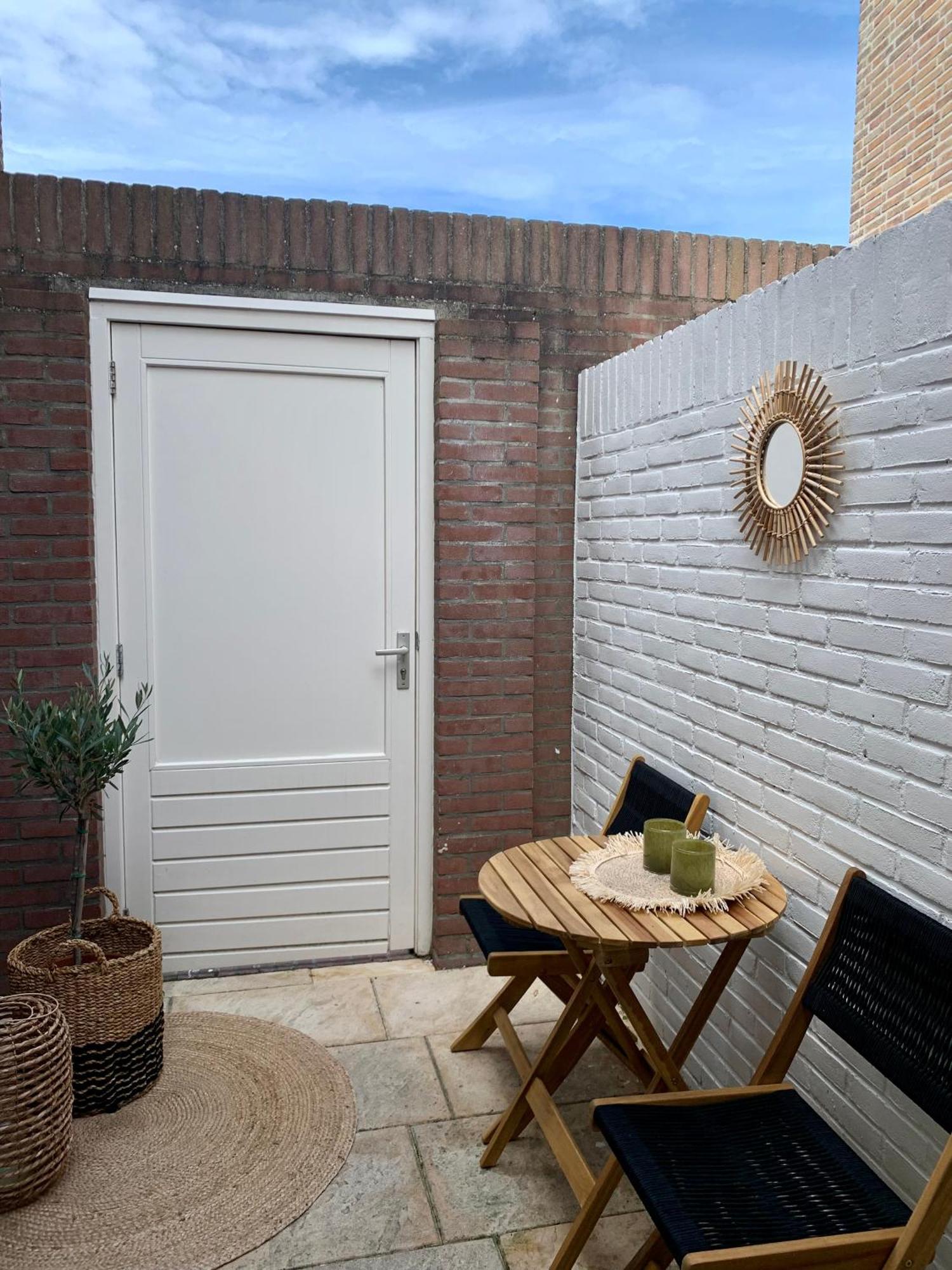 Beach Studio 35 With Private Parking Zandvoort Luaran gambar