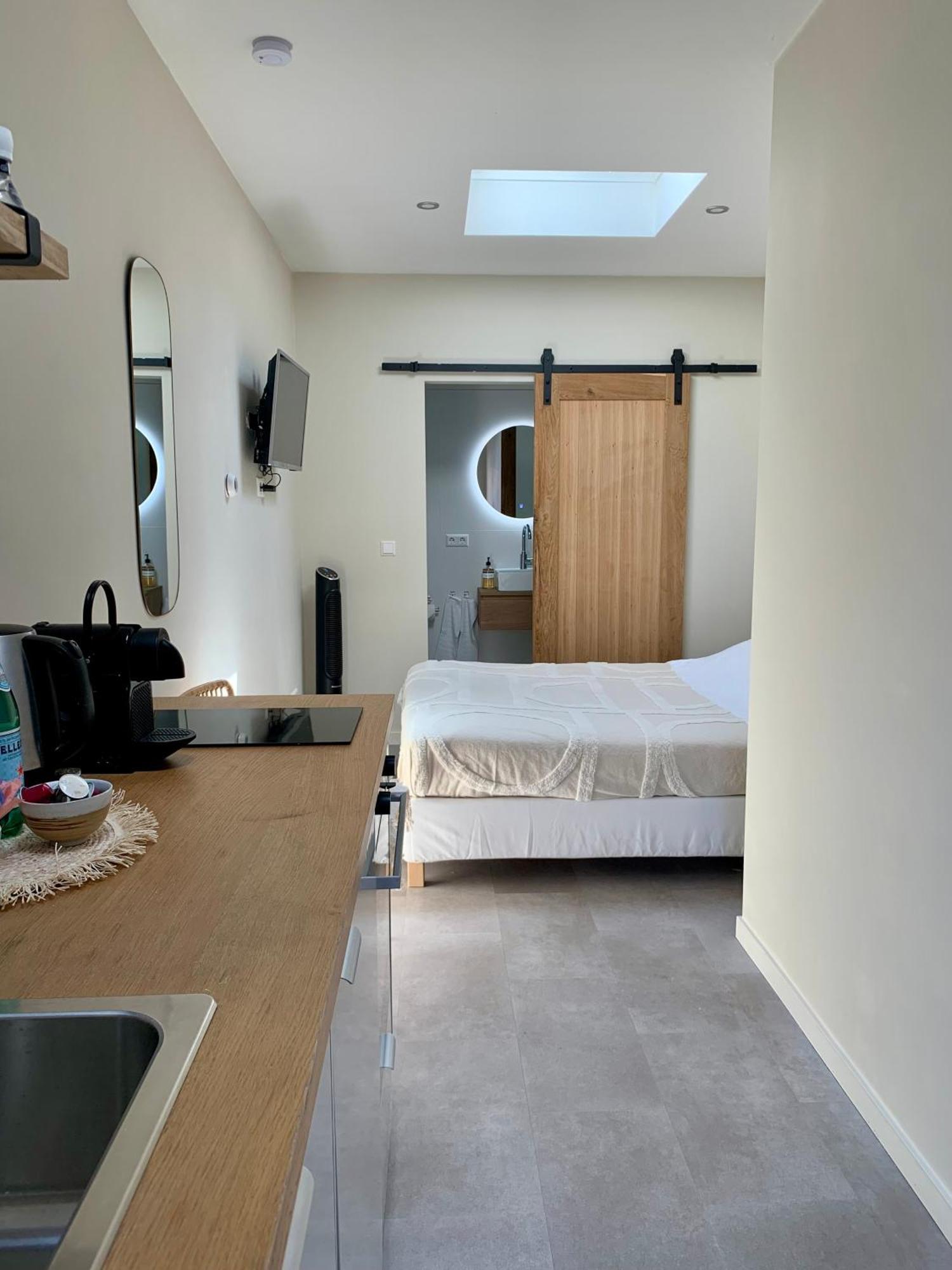 Beach Studio 35 With Private Parking Zandvoort Luaran gambar